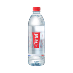 Вода минеральная Vittel негазированная 700 мл