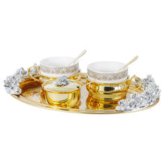 Набор чайный Гамма из 6 предметов GA-VEN6007/1