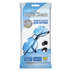Салфетка OptiClean 20 шт