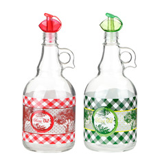 Бутылка для масла Mercanlar marius 1л в ассортименте