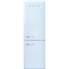 Холодильник Smeg FAB32RPB3 голубой