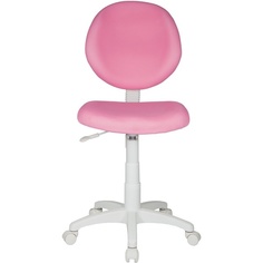 Компьютерное кресло Бюрократ KD-W6 розовый