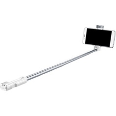 Монопод Cellular Line Compact Bluetooth White (BTSELFIESTICKCOMPW)