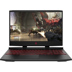 Ноутбук HP Omen 15-dc1007ur Shadow Black (6PU90EA)