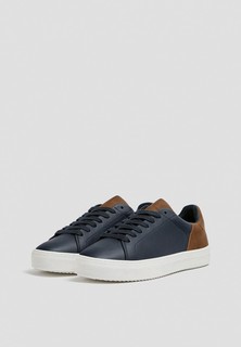 Кеды Pull&Bear 