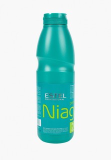 Лосьон для волос Estel "NIAGARA" для химической завивки волос, для нормальных волос, 500 мл