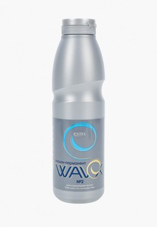 Лосьон для волос Estel "WAVEX для химической завивки №2 для нормальных волос", 500 мл