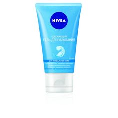 NIVEA Освежающий очищающий гель для умывания для нормальной и комбинированной кожи