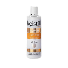 Шампунь омолаживающий восстанавливающий для светлых, обесцвеченных и поврежденных волос Reistill