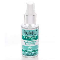 Сыворотка с кератином для восстановления и увлажнения волос Reistill