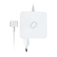 Сетевой адаптер для MacBook Qumo MagSafe 2 65W White (30024) MagSafe 2 65W White (30024)