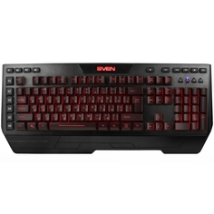 Игровая клавиатура Sven KB-G9600 KB-G9600