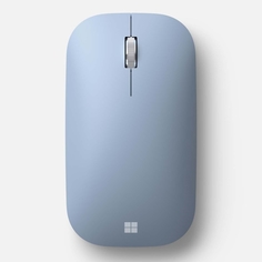 Мышь беспроводная Microsoft Modern Mobile Pastel Blue (KTF-00039)