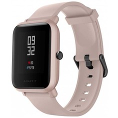 Смарт-часы Amazfit Bip S Warm Pink