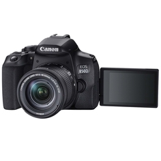 Фотоаппарат зеркальный Canon EOS 850D Kit 18-55mm IS STM EOS 850D Kit 18-55mm IS STM