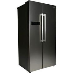 Холодильник (Side-by-Side) Zarget ZSS 615I ZARGET Холодильник (Side-by-Side) Zarget ZSS 615I
