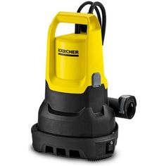 Насос дренажный Karcher SP 5 Dual (1.645-580.0)