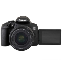 Фотоаппарат зеркальный Canon EOS 850D Kit 18-135mm EOS 850D Kit 18-135mm