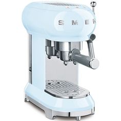Кофеварка рожкового типа SMEG ECF01PBEU