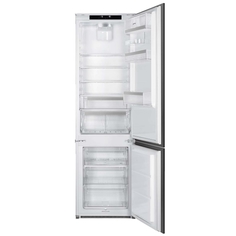 Встраиваемый холодильник комби SMEG C7194N2P