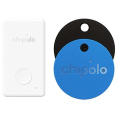 Комплект умных брелков Chipolo Plus/Card (CH-C17B-CPM6-R)