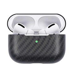 Аксессуар для AirPods Barn&Hollis чехол для кейса AirPods Pro, карбон,матовый,серый