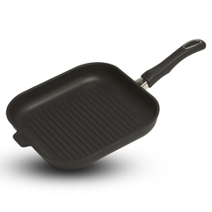 Сковорода гриль Gastrolux 28x28см (A17-428)