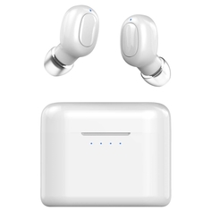 Наушники True Wireless QUB QTWS4 White QTWS4 White