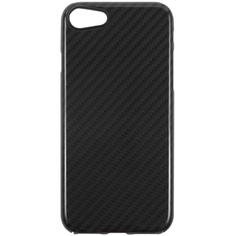 Чехол Barn&Hollis Carbon для iPhone SE(2020) High Gloss Grey