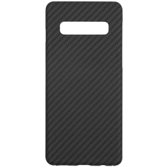 Чехол Barn&Hollis Carbon для Samsung Galaxy S10 Matte Grey