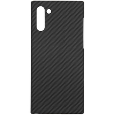Чехол Barn&Hollis Carbon для Samsung Galaxy Note 10 Matte Grey