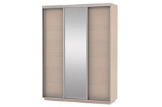 Шкаф-купе 3-дверный Slide Hoff