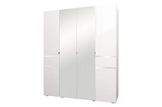 Шкаф для одежды 4-дверный Линда Hoff