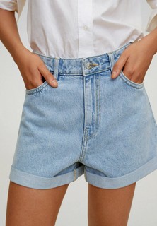 Шорты джинсовые Mango - BERMUDA