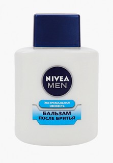 Бальзам после бритья Nivea Экстремальная свежесть с ментолом, 100 мл.