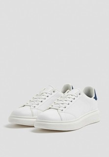 Кеды Pull&Bear 