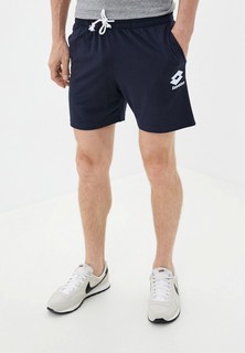 Шорты спортивные Lotto LOTTO SMART MEN SHORT JS