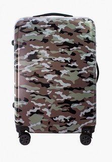 Чемодан Proffi travel Panorama, M