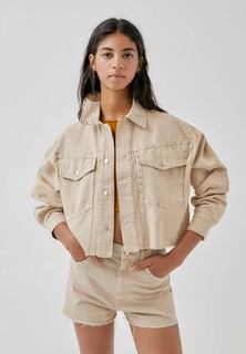 Куртка джинсовая Pull&Bear Join Life