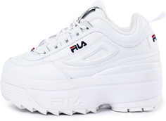Кроссовки женские FILA Disruptor II Wedge, размер 38