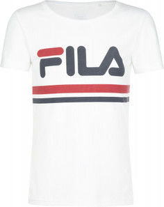 Футболка для девочек FILA, размер 152