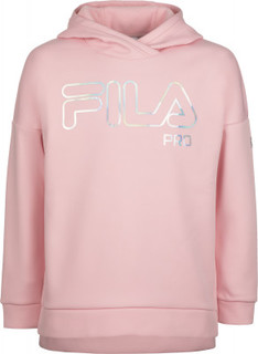 Худи для девочек FILA, размер 128