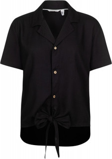 Рубашка с коротким рукавом женская ONeill Haupu Beach, размер 42-44 O'neill