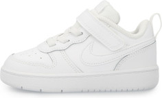 Кеды для девочек Nike Court Borough Low 2, размер 26