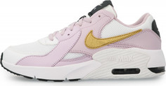 Кроссовки для девочек Nike Air Max Excee, размер 34.5