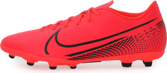 Бутсы мужские Nike Mercurial Vapor 13 Club MG, размер 39.5