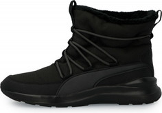 Кеды утепленные женские Puma Adela Winter, размер 36.5