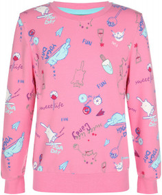 Свитшот для девочек Demix, размер 122