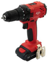 Аккумуляторная дрель-шуруповерт Elitech ДА 10.8СЛК2 Промо (185388)