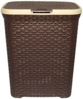 Корзина для белья Hitt H74002 Brown